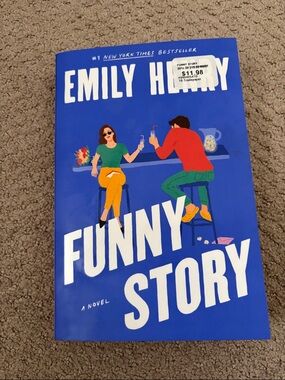 Emily Henry Funny Story Novel